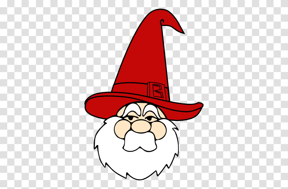 Wizard With Red Hat Red Red Hats And Clip Art, Apparel, Party Hat, Sombrero Transparent Png