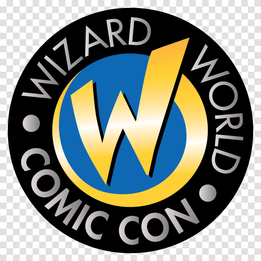 Wizard World Comic Con Logo, Trademark, Plant, Emblem Transparent Png