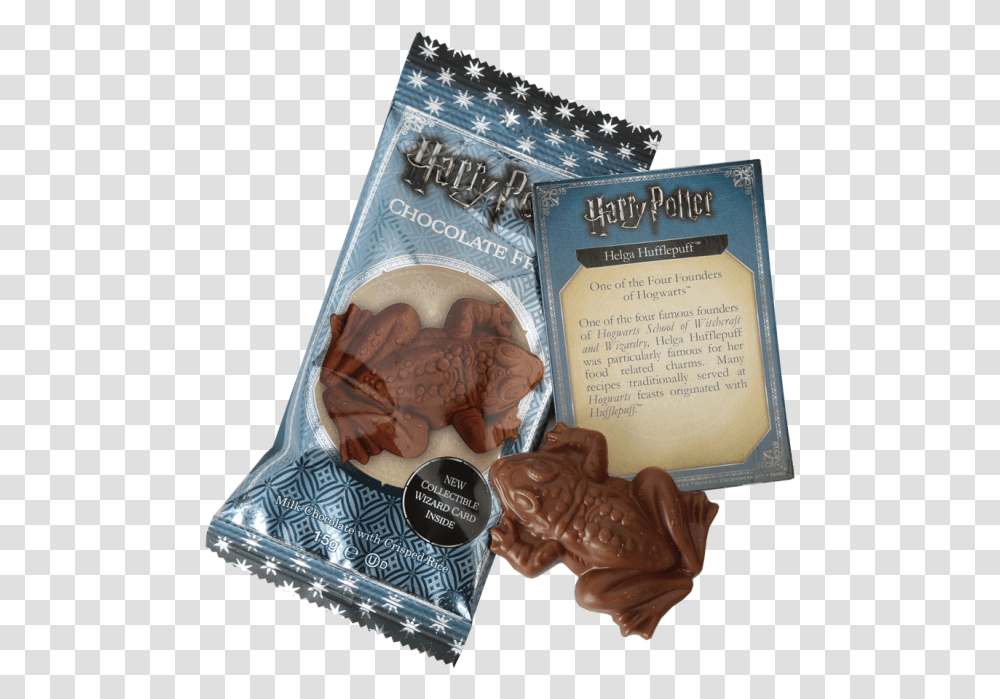 Wizarding World Of Harry Potter Chocolate, Book, Food, Dessert Transparent Png