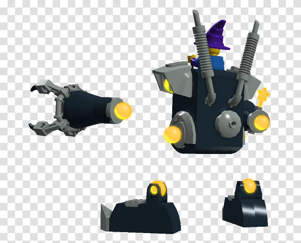 Wizardmech2 Cannon, Machine, Toy, Power Drill, Tool Transparent Png