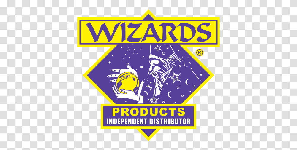 Wizards Car Care Logo Image Language, Text, Advertisement, Graphics, Art Transparent Png