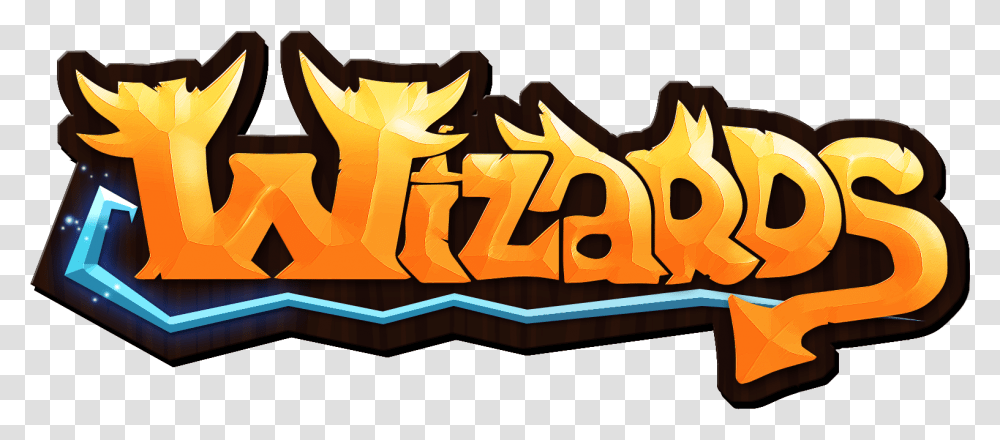 Wizards Illustration, Fire, Flame, Text, Pac Man Transparent Png