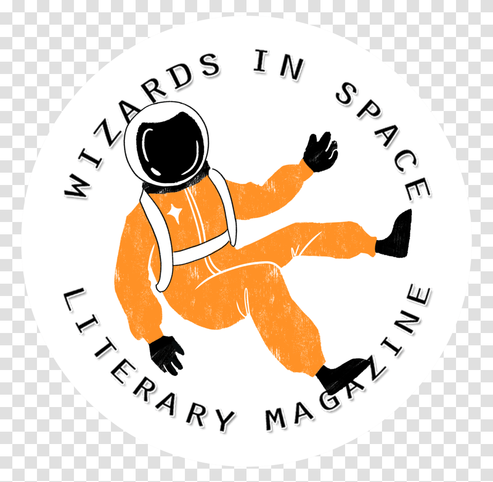 Wizards In Space Logo, Person, Human, Handball, Sphere Transparent Png