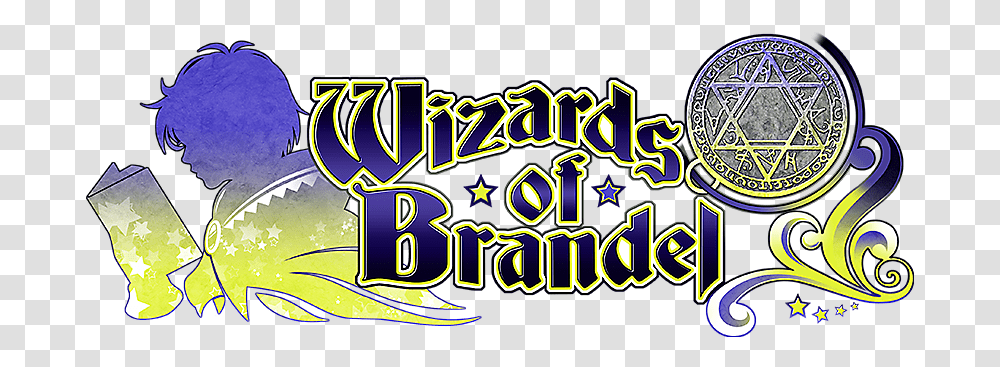 Wizards Of Brandel Game Ps4 Playstation Graphic Design, Text, Alphabet, Lighting, Bazaar Transparent Png