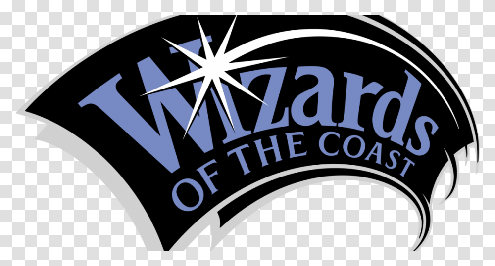 Wizards Of The Coast, Logo, Trademark Transparent Png