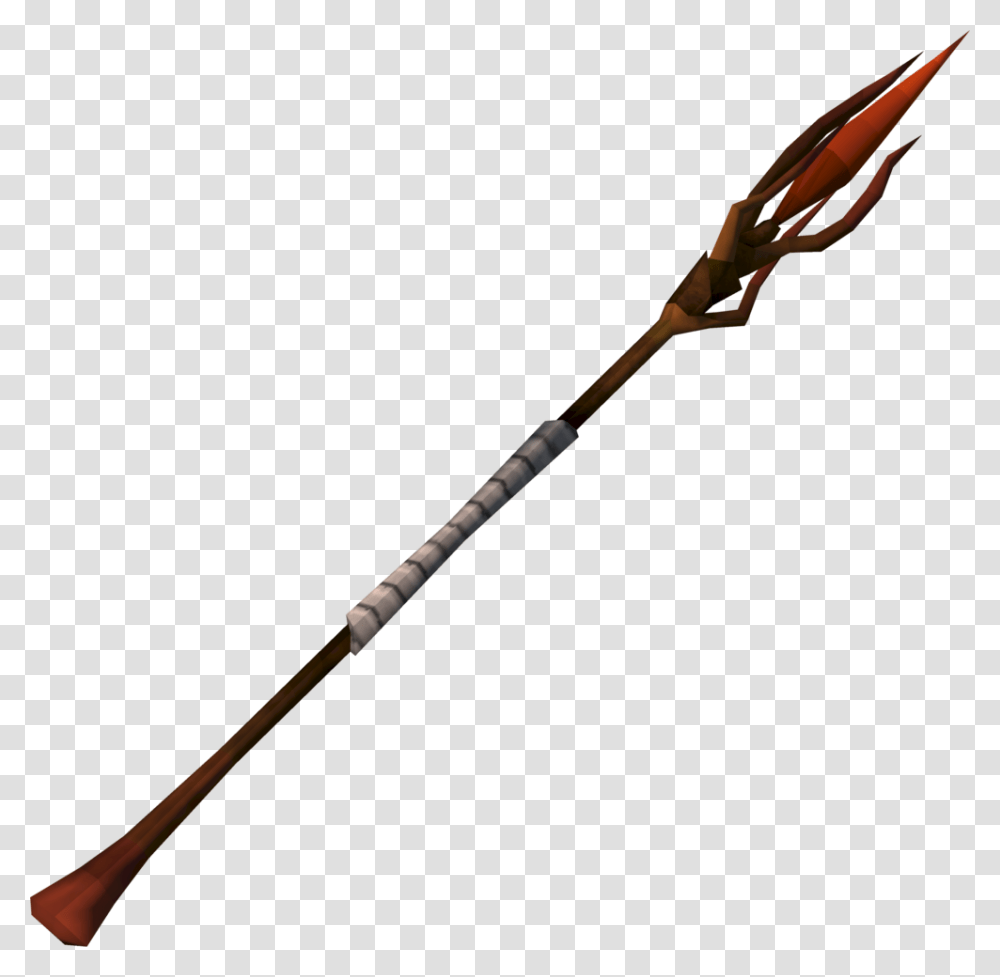 Wizards Staff, Spear, Weapon, Weaponry, Trident Transparent Png