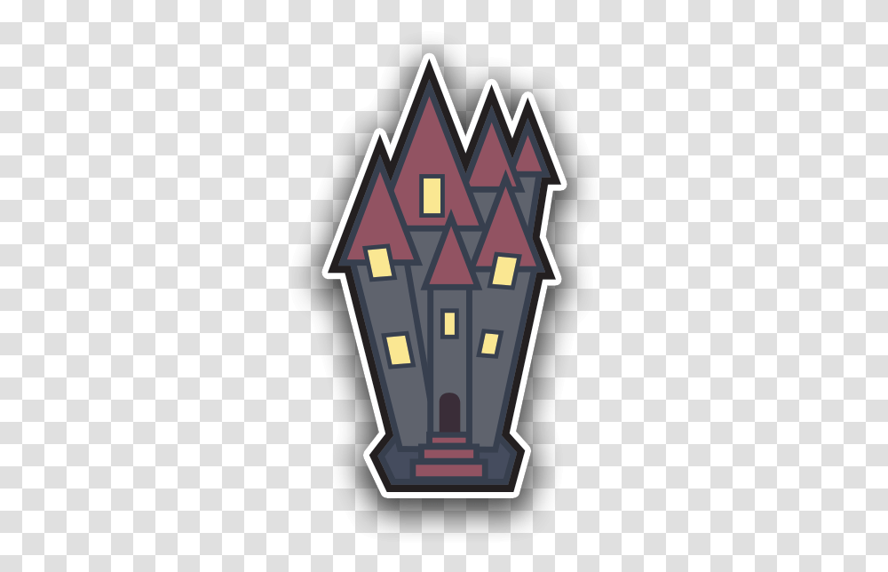 Wizards Unite Fortress, Architecture, Building, Mansion, House Transparent Png
