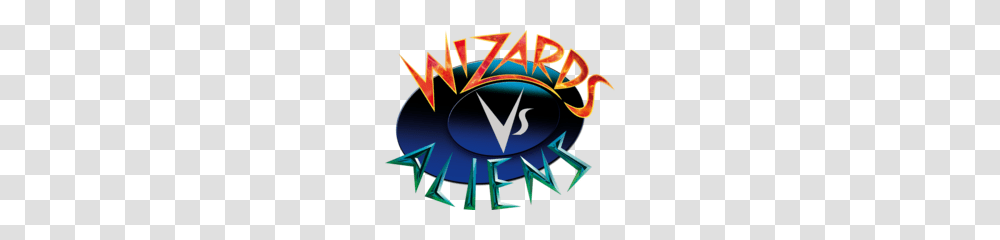 Wizards Vs Aliens, Pac Man Transparent Png