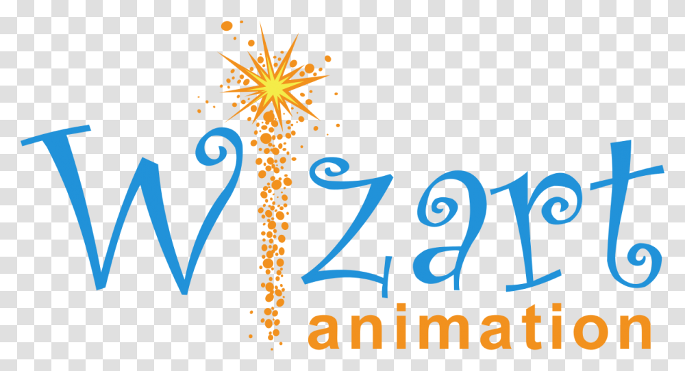 Wizart Animation Logo, Alphabet, Number Transparent Png