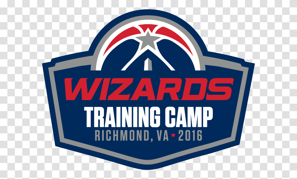Wizcamp Washington Wizards, Logo, Label Transparent Png