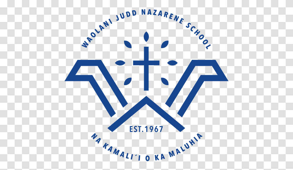 Wjns Art Department Waolani Judd Nazarene School, Logo, Emblem Transparent Png