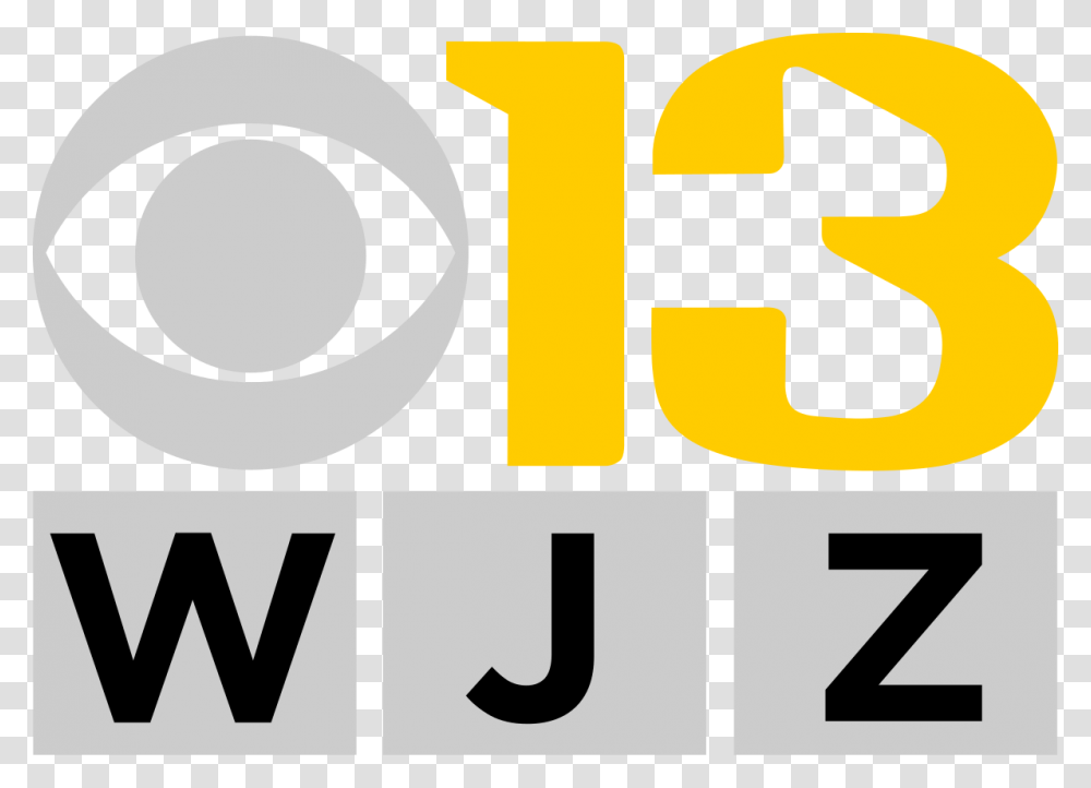 Wjz News Baltimore Logo, Number, Word Transparent Png