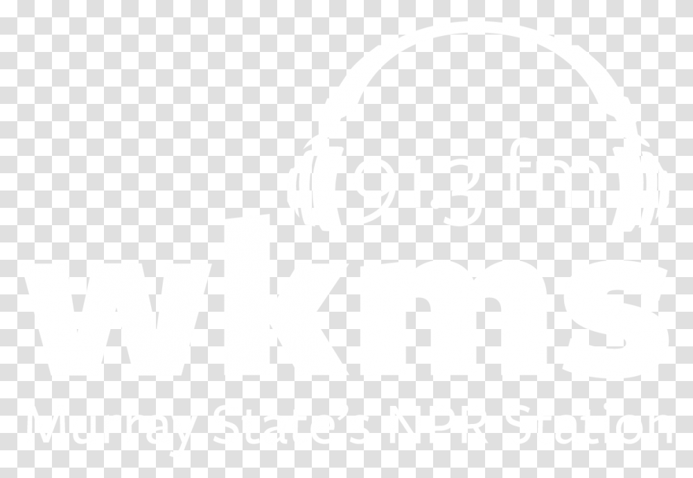 Wkms Logo Graphic Design, White, Texture, White Board Transparent Png