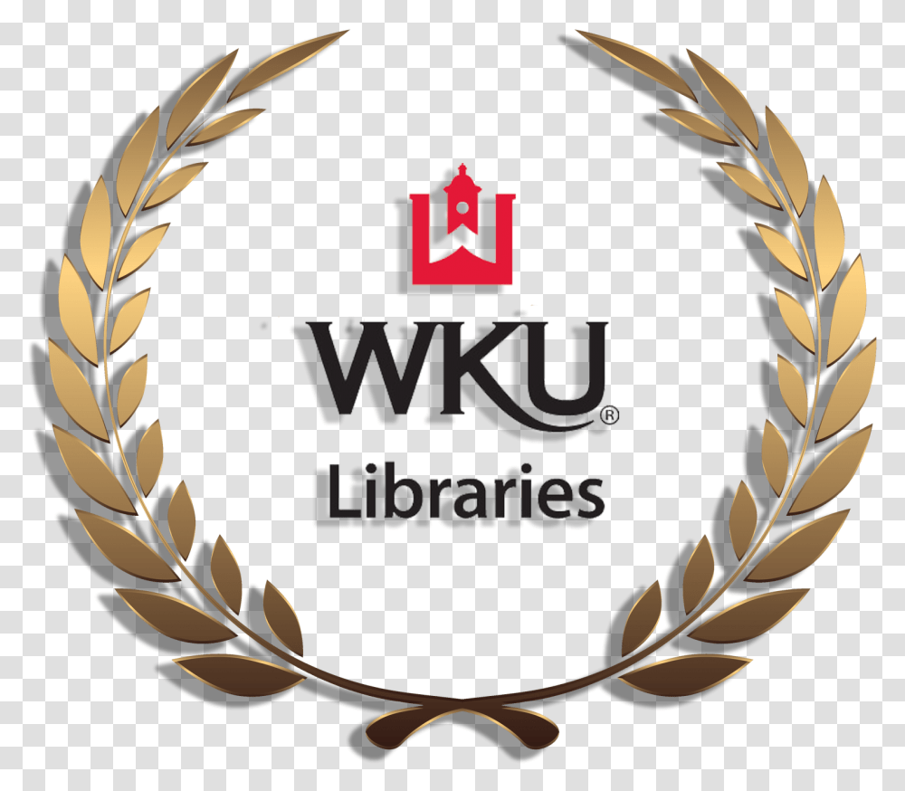 Wku Library Awards Western Kentucky University, Logo, Trademark, Emblem Transparent Png