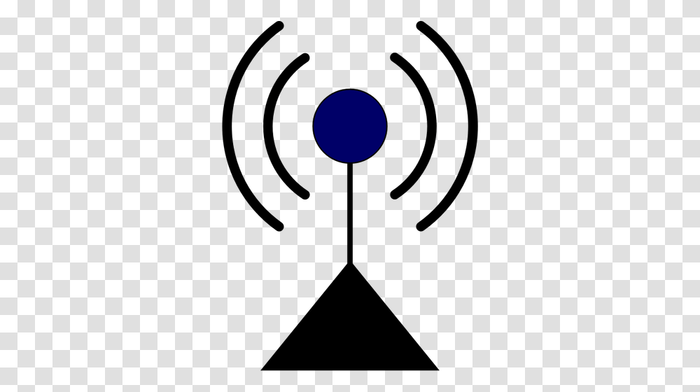 Wlan Access Point Symbol Vector Clip Art, Moon, Outer Space, Night, Astronomy Transparent Png