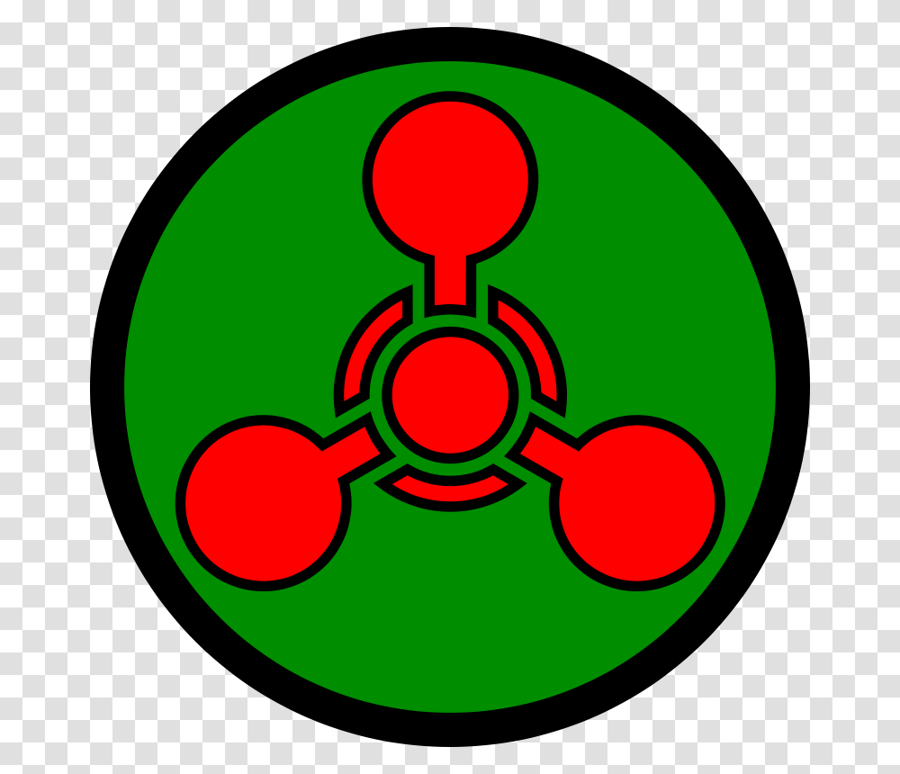 Wmd Chemical Chemical Weapon Symbol, Dynamite, Bomb, Weaponry Transparent Png