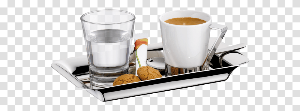 Wmf Coffee Cups, Saucer, Pottery, Beverage, Mixer Transparent Png