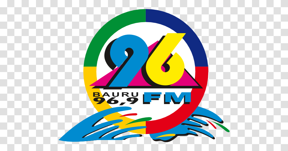 Wmg 2013 Logo Download Logo Icon Svg 96 Fm Bauru, Text, Number, Symbol, Label Transparent Png