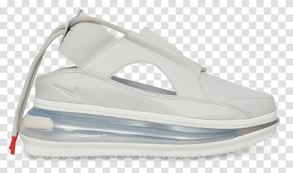Wmns Nike Air Max Ff 720 Sneakers Summit Whitesummit Slip On Shoe, Apparel, Footwear, Running Shoe Transparent Png