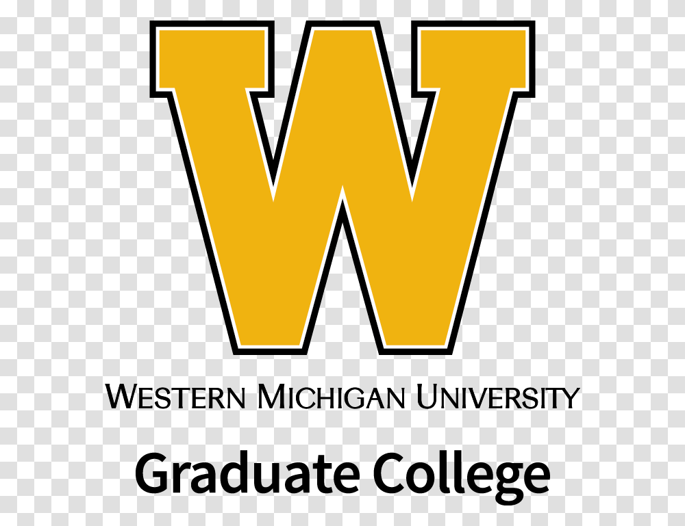 Wmu Logo, Word, Label Transparent Png