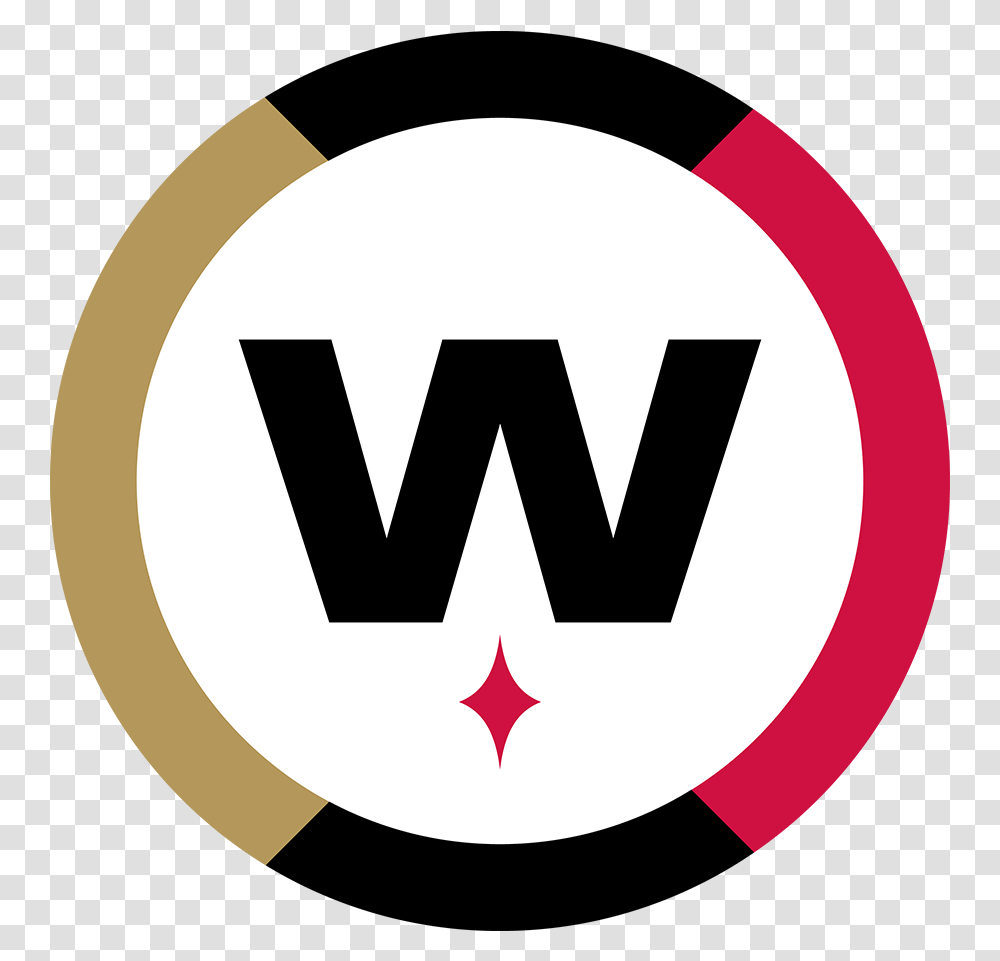 Wnba All Star Game Alternate Logo Women's National Wnba Vegas All Star Game, Symbol, Trademark, Rug, Label Transparent Png