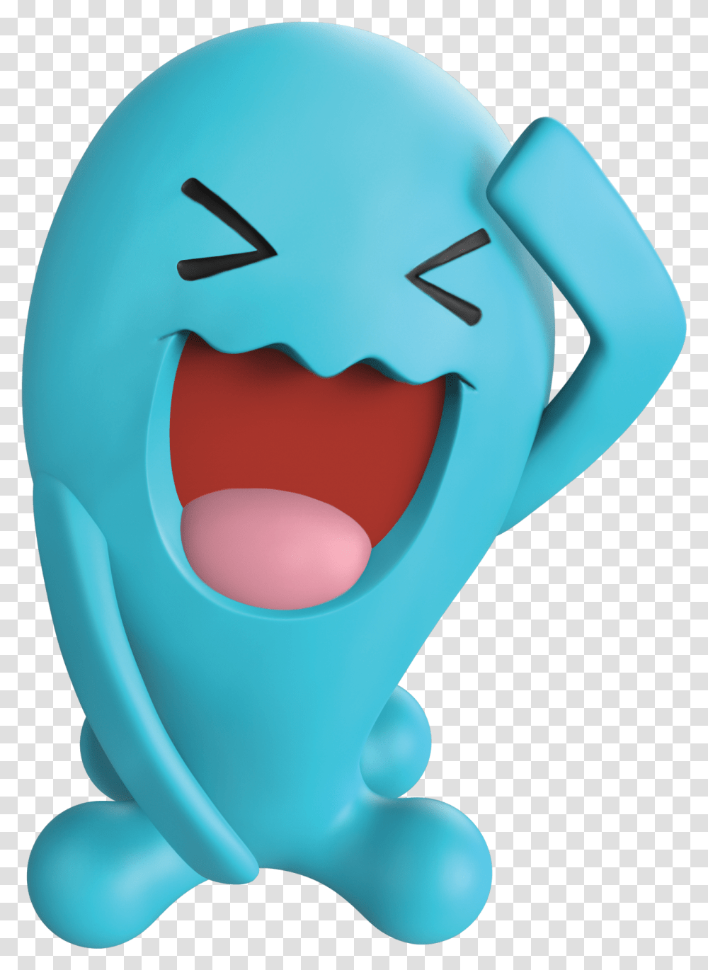 Wobbufet Figure, Mouth, Lip, Throat Transparent Png