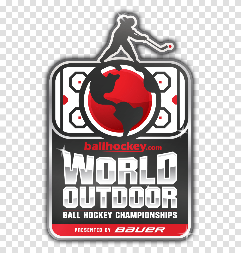 Wobhc Logo 2019 05 17 Web World Outdoor Ball Hockey Championships 2019, Poster, Advertisement, Flyer, Paper Transparent Png