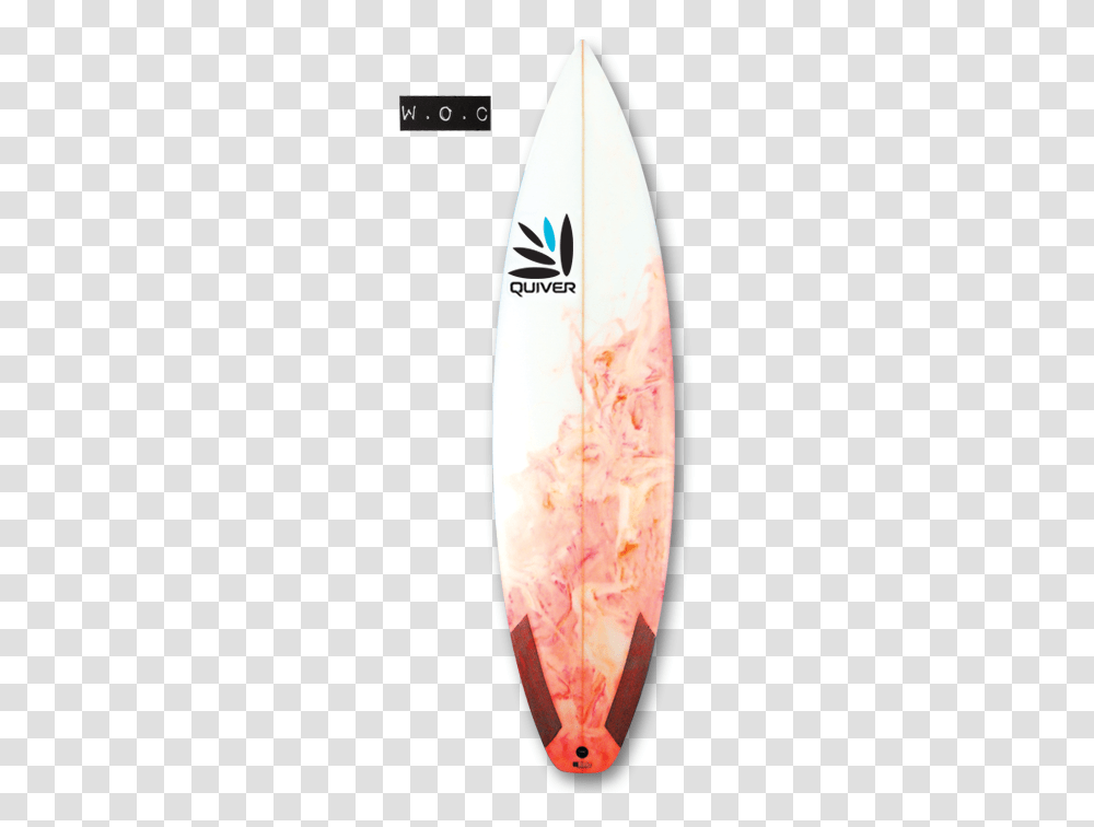Woc Quiver Surfboard Surfboard, Sea, Outdoors, Water, Nature Transparent Png
