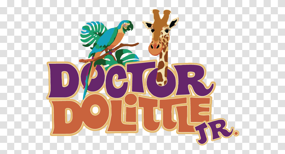 Wocket In My Pocket Clipart Dr Dolittle, Animal, Giraffe, Wildlife, Mammal Transparent Png