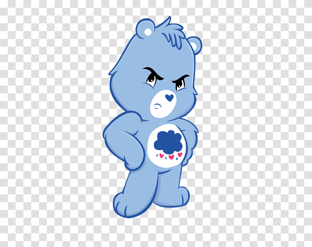 Woke No More Meet The Dont Care Bear, Number Transparent Png