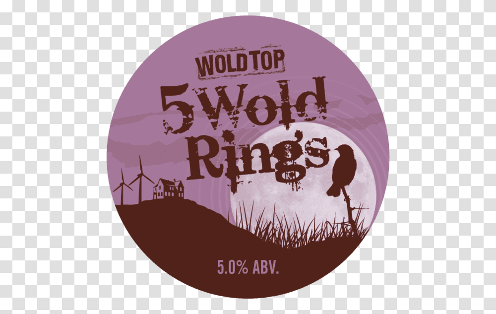 Wold Top 5 Wold Rings C Clown, Word, Label, Bird Transparent Png
