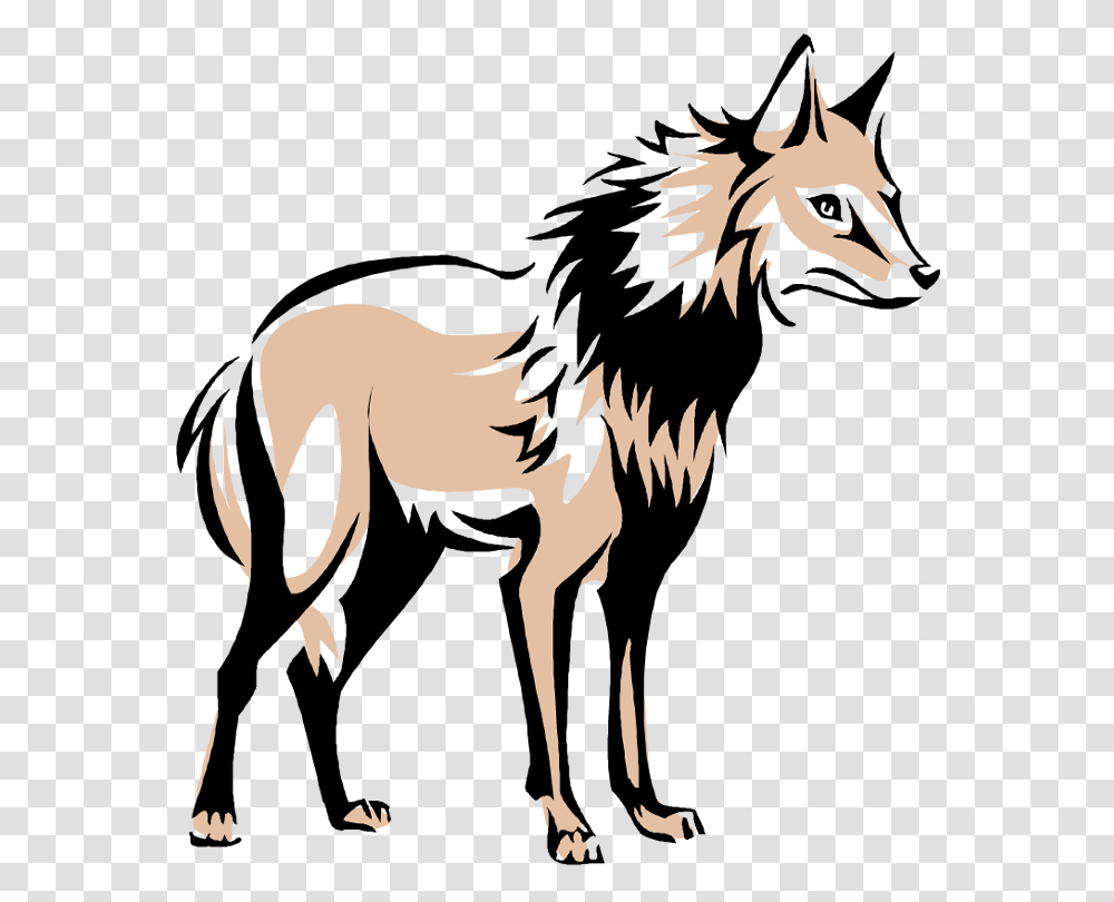 Wolf, Animal, Mammal, Wildlife, Fox Transparent Png