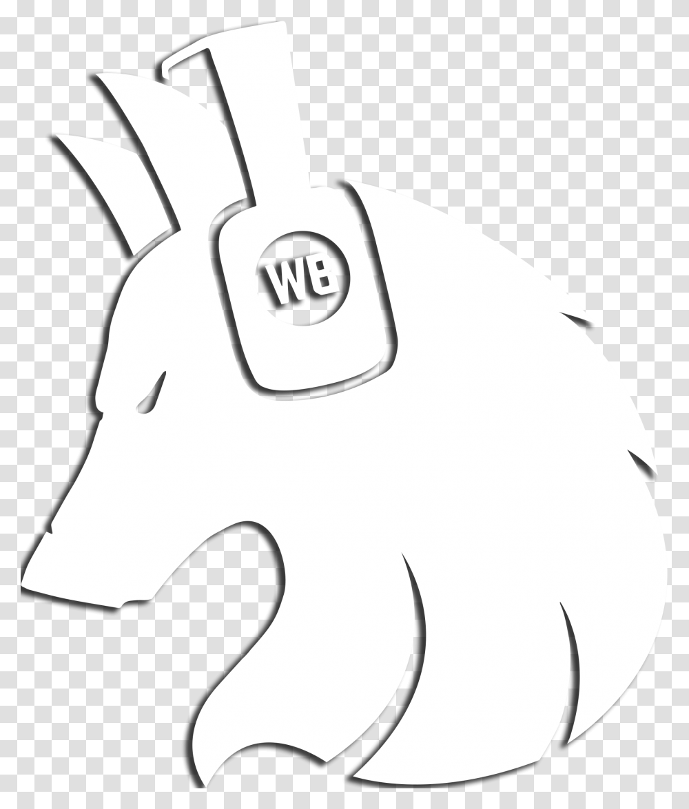 Wolf Beats, Hand, Bag, Alphabet Transparent Png