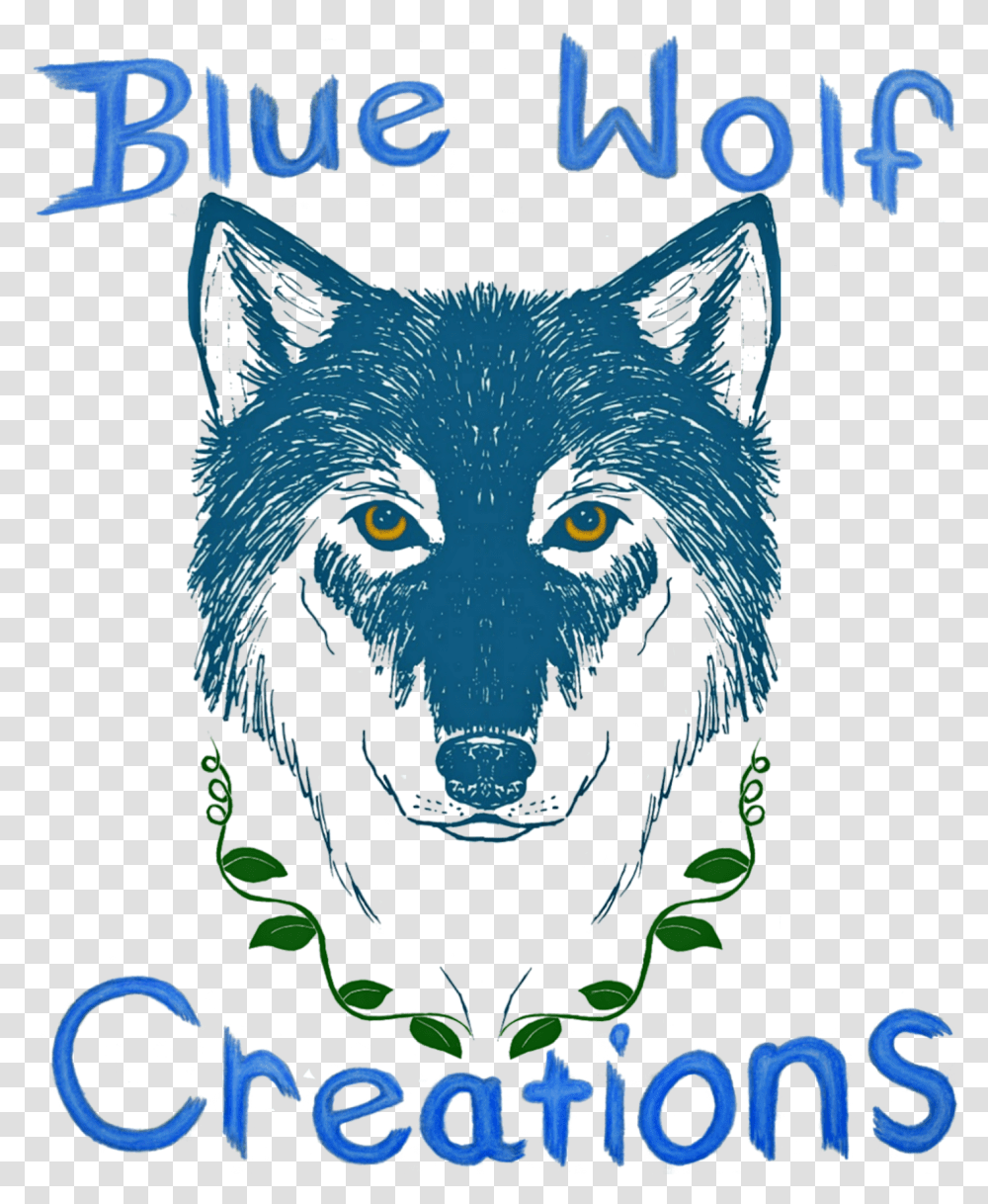 Wolf Blue Logo, Mammal, Animal, Bird, Coyote Transparent Png