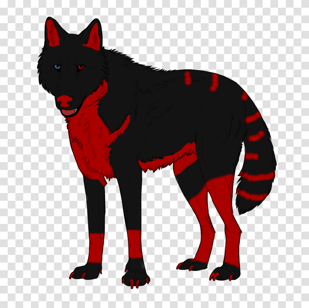 Wolf Clip Art Black And White Free, Mammal, Animal, Coyote, Pet Transparent Png
