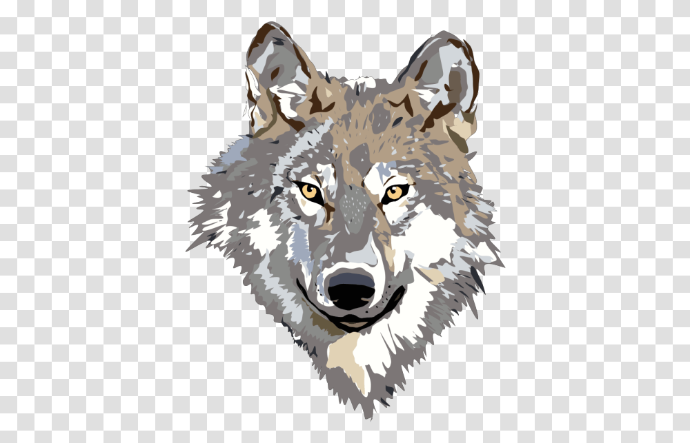 Wolf Clip Art Free, Mammal, Animal, Red Wolf, Canine Transparent Png