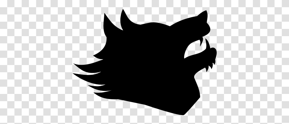 Wolf Clip Art Vector, Gray, World Of Warcraft Transparent Png