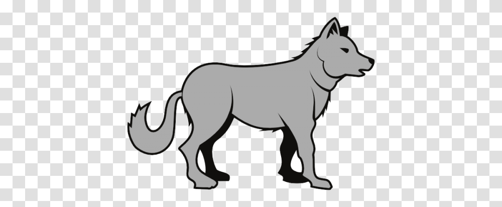 Wolf Clipart, Mammal, Animal, Donkey, Horse Transparent Png