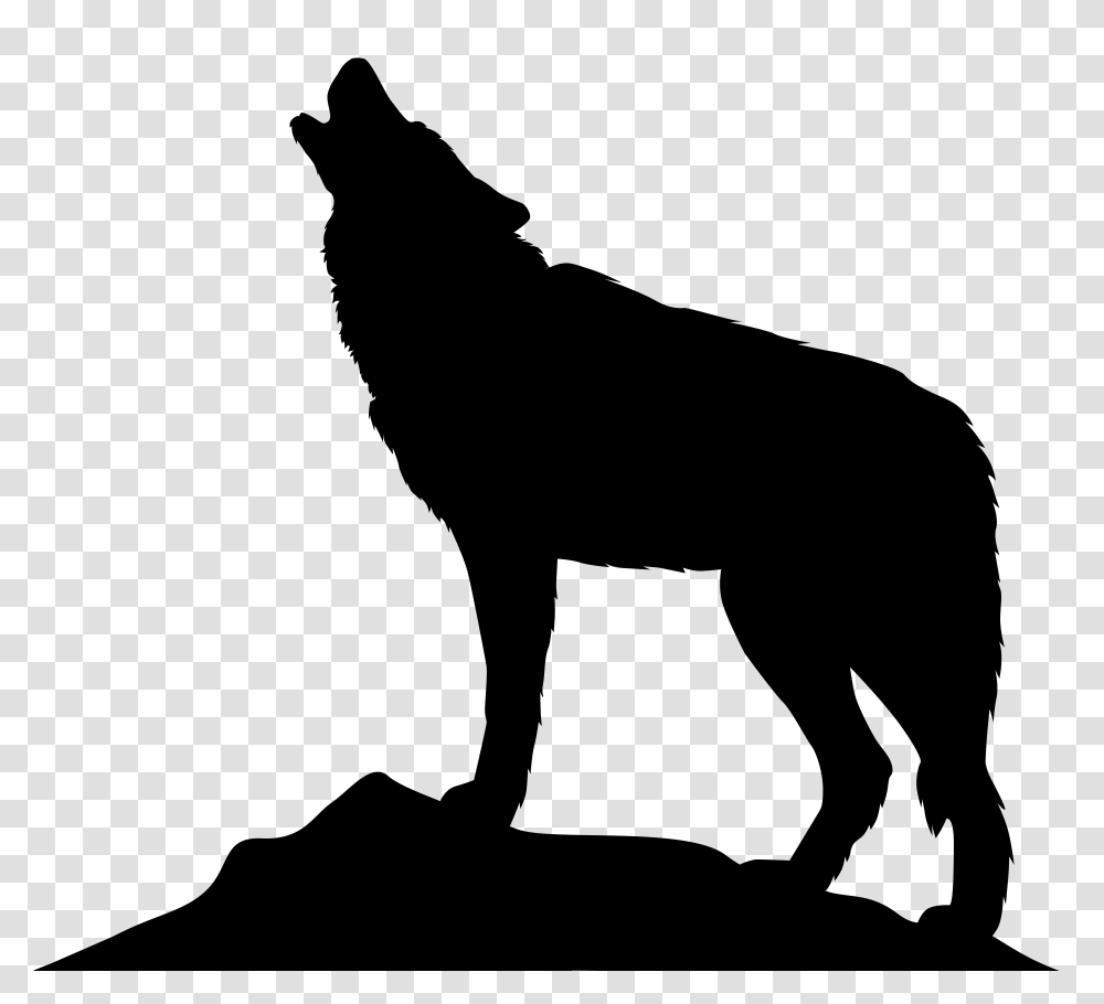 Wolf Clipart Wolf Howling, Cross, Face Transparent Png