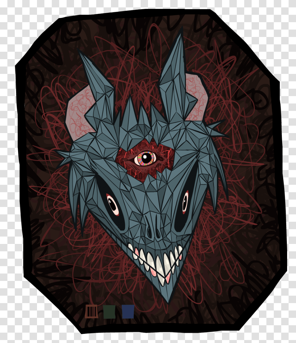 Wolf Eyes Dragon, Poster, Advertisement, Tabletop Transparent Png