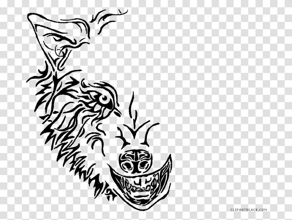 Wolf Face Angry Wolf Face, Gray, World Of Warcraft Transparent Png