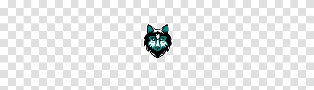 Wolf Face, Logo, Trademark, Emblem Transparent Png