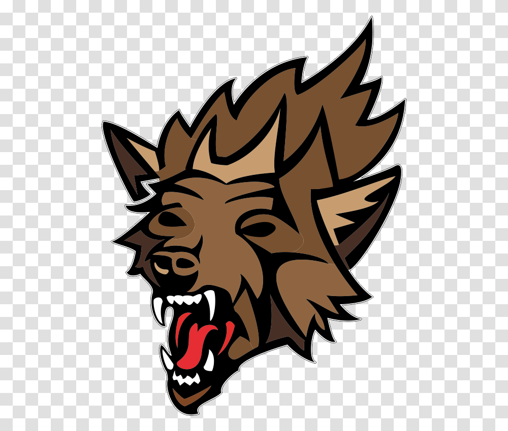 Wolf, Fire, Halloween, Flame, Dragon Transparent Png