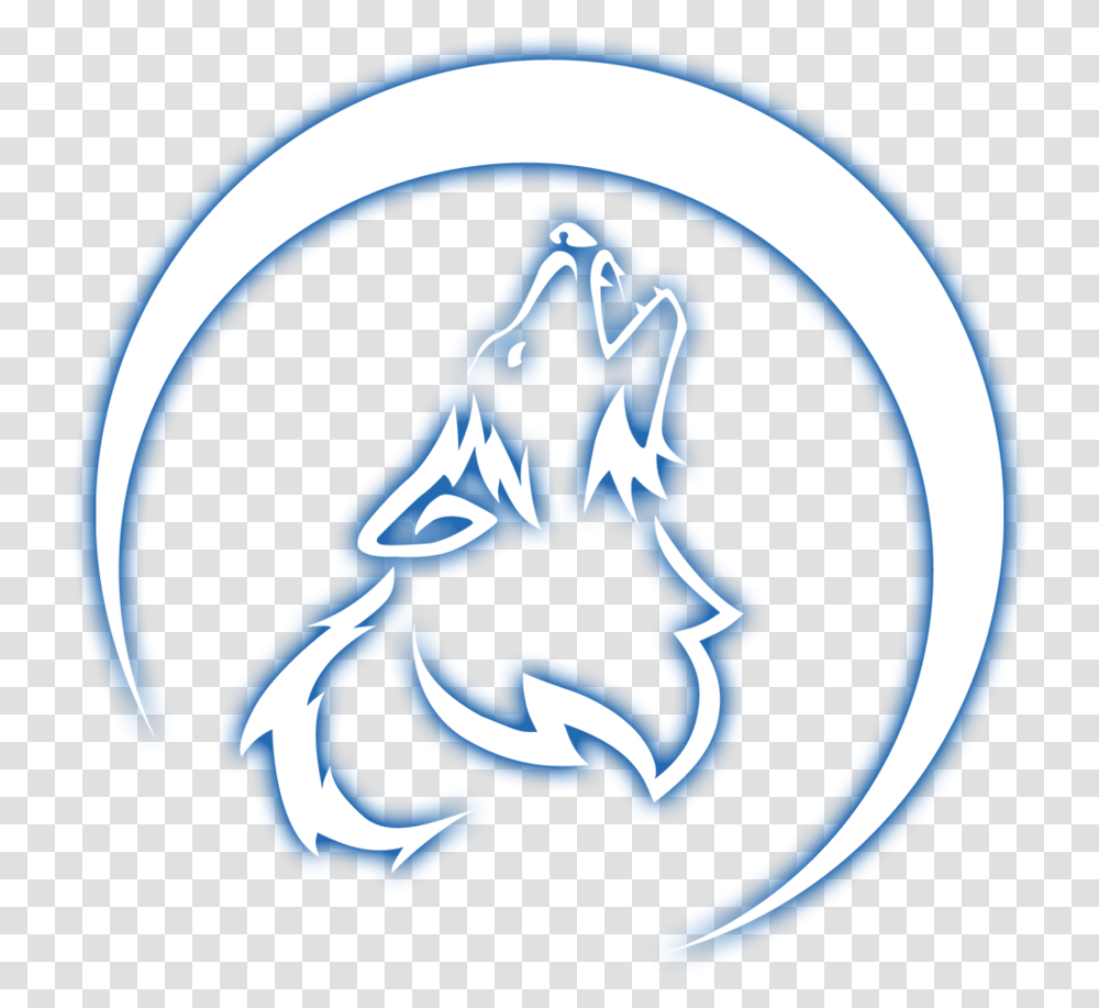 Wolf Head Right, Logo, Trademark Transparent Png