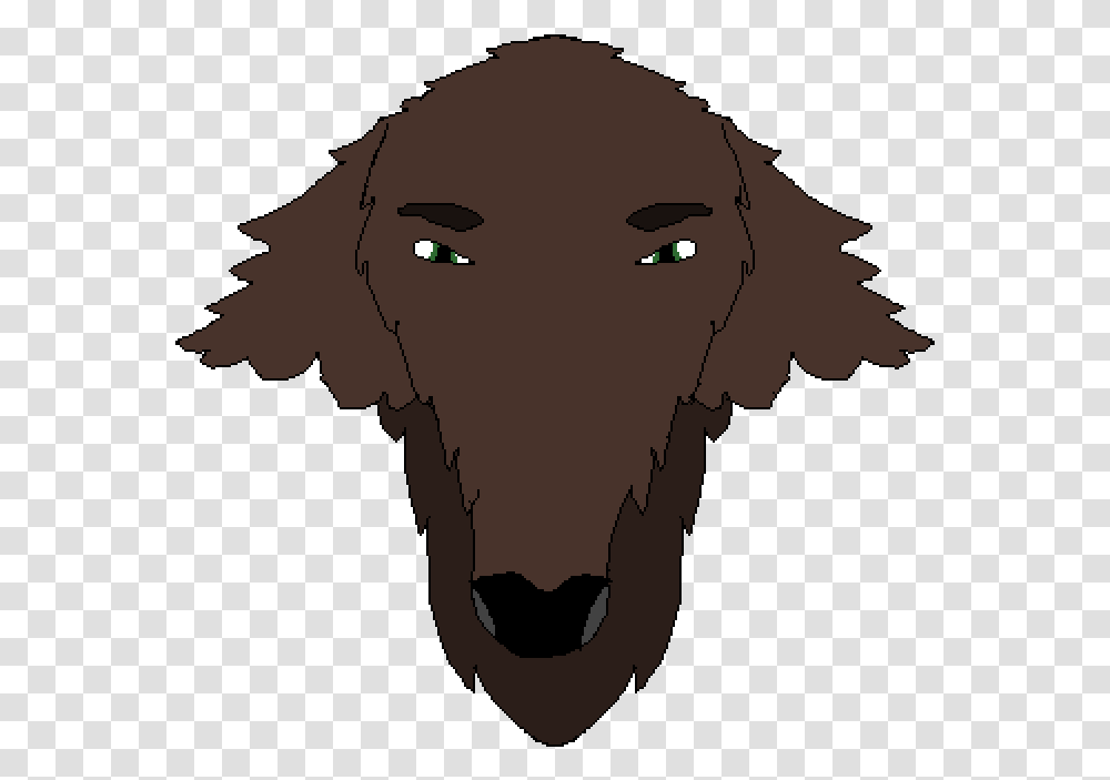 Wolf Head Sheep, Animal, Mammal, Canine, Pet Transparent Png