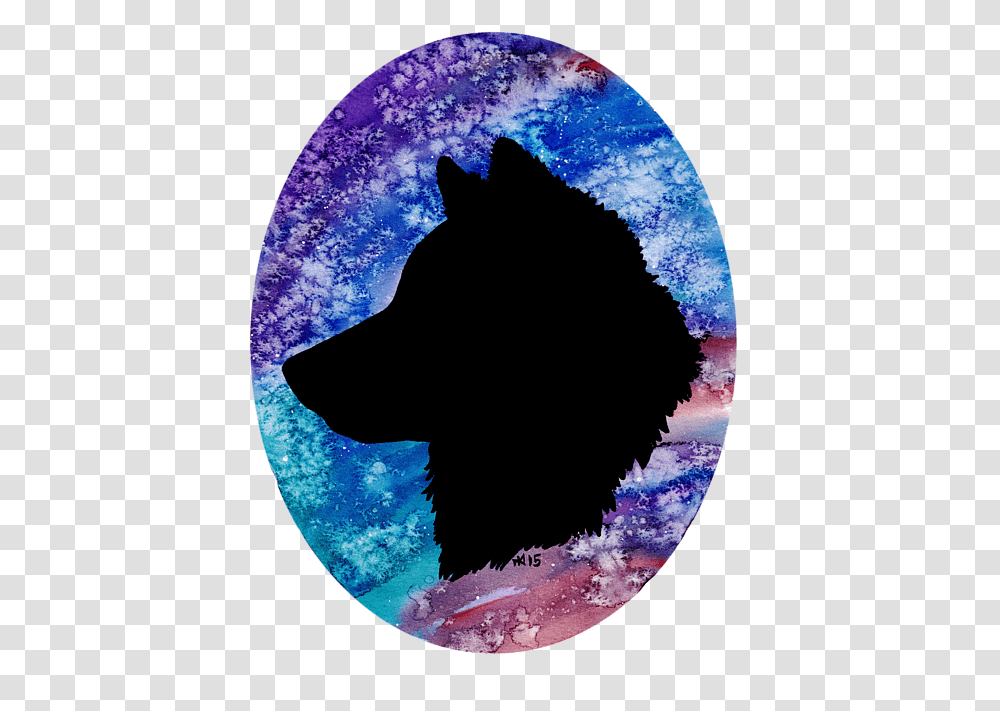 Wolf Head Silhouette Silhouette, Astronomy, Outer Space, Nature, Outdoors Transparent Png