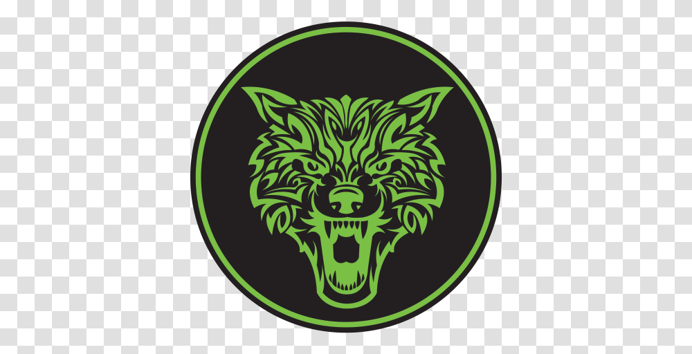 Wolf Head, Logo, Trademark, Emblem Transparent Png