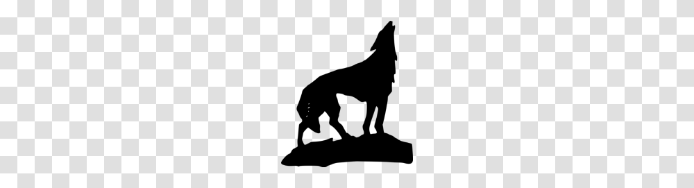 Wolf Howl, Gray, World Of Warcraft Transparent Png
