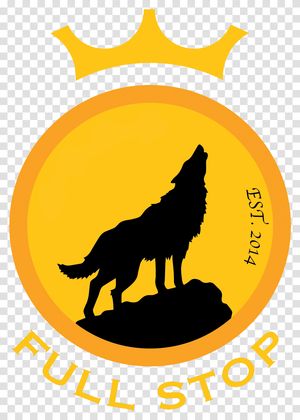 Wolf Howling At Moon Clipart, Dog, Pet, Canine, Animal Transparent Png