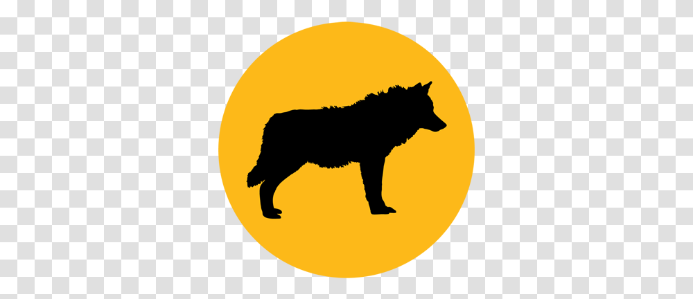Wolf Icon Animal Ark Dog, Mammal, Bear, Wildlife, Pet Transparent Png
